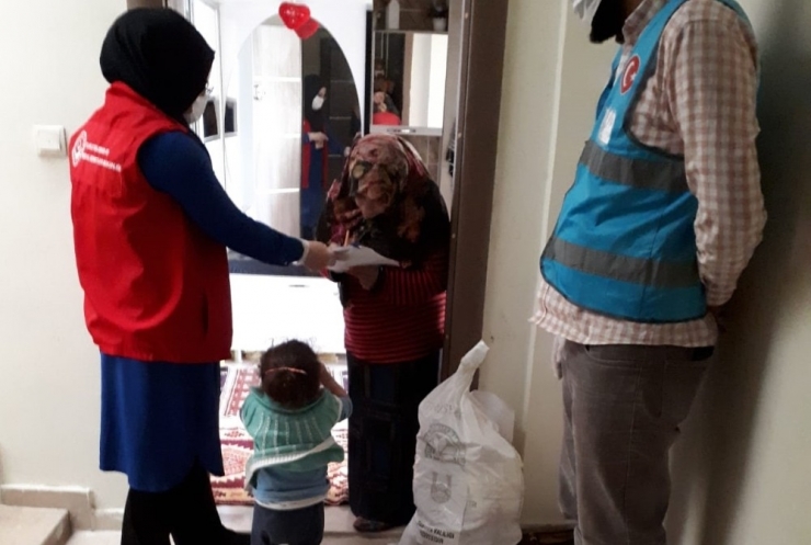 Vali Erin Hayırseverlere Teşekkür Etti