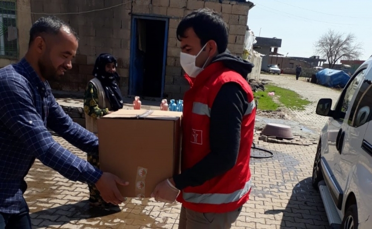 Vali Erin Hayırseverlere Teşekkür Etti