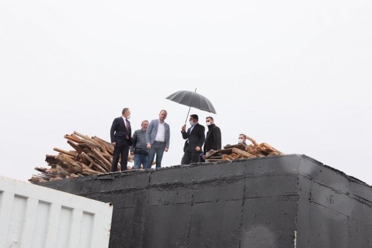 Nevşehir’in İçme Suyu Problemine Köklü Çözüm