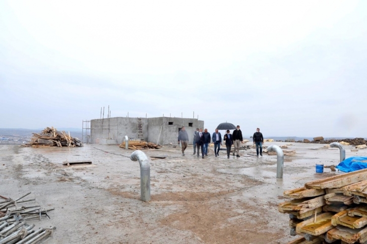 Nevşehir’in İçme Suyu Problemine Köklü Çözüm