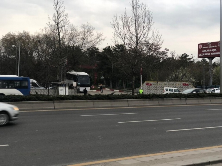 Ankara’da Cezaevlerinden Tahliyeler Başladı