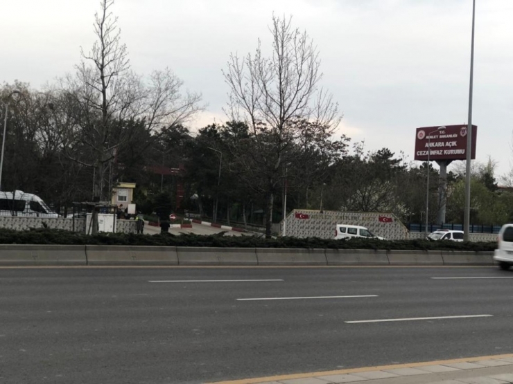 Ankara’da Cezaevlerinden Tahliyeler Başladı