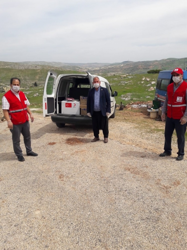 Karantinadaki Çocuklara Oyuncak Desteği