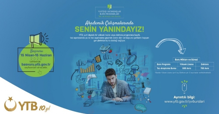 Ytb, Türkçe Öğreticileri Yetiştirerek, Tez Ve Araştırmaları Destekliyor