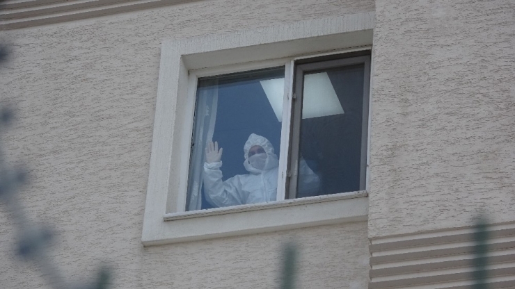 Bursa’da Karantina Süresi Biten 201 Kişi Evlerine Gönderildi