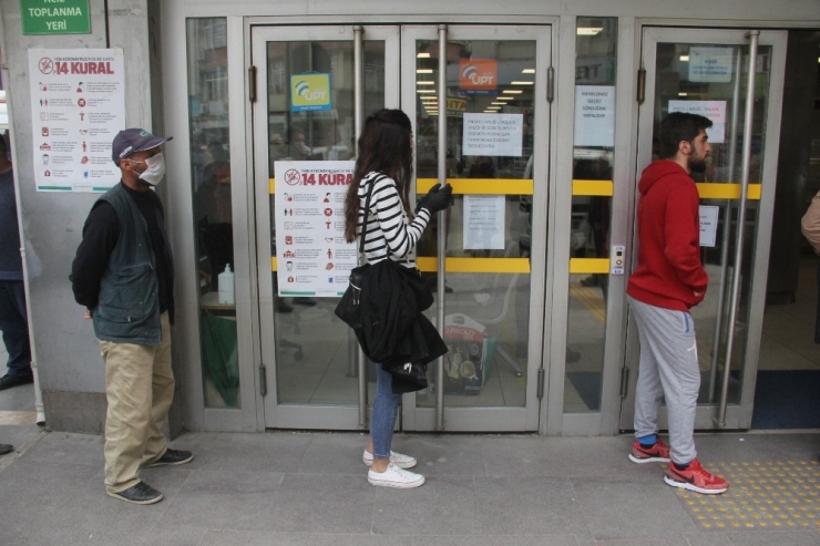 Adana’da 78 Milyon 493 Bin Lira Korona Yardımı