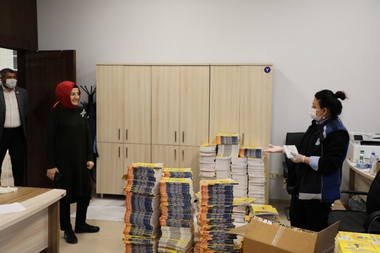 Akyurt’ta Öğrencilere Büyük Destek