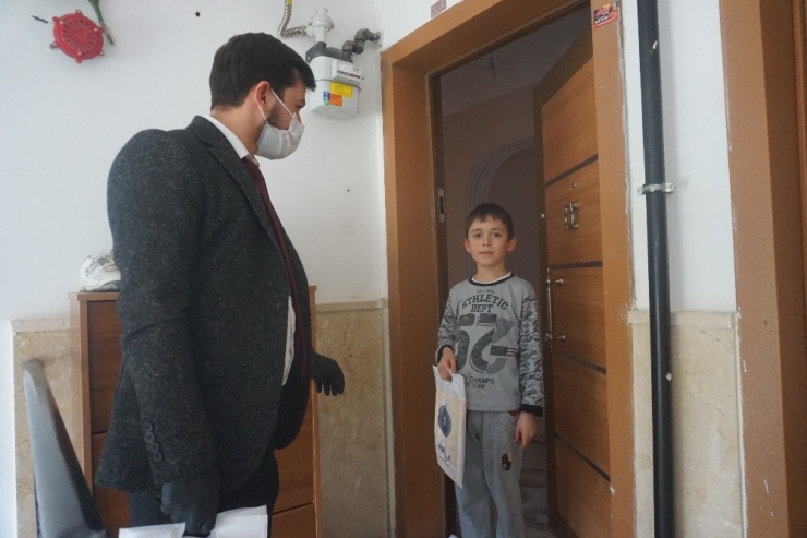 Akyurt’ta Öğrencilere Büyük Destek