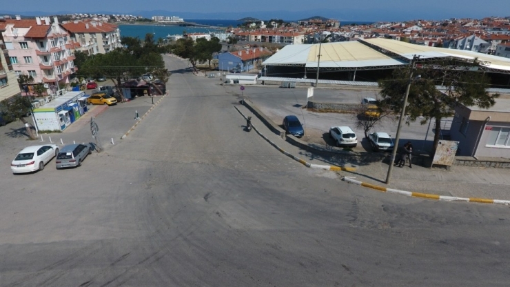 Ayvalık’ta Araç Trafiği Akışına Yeni Vizyon
