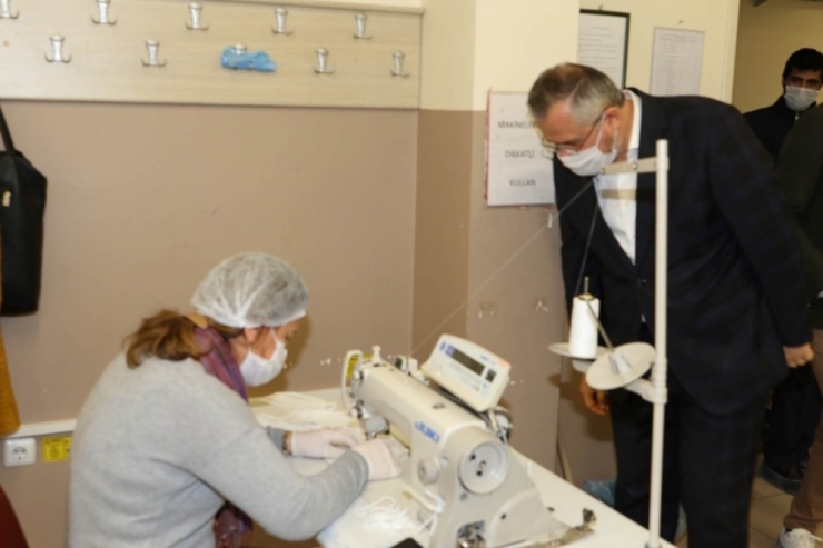 Başkan Kılıç: “Gönüllü Öğretmenler Gönüllerimizi Fethetti”