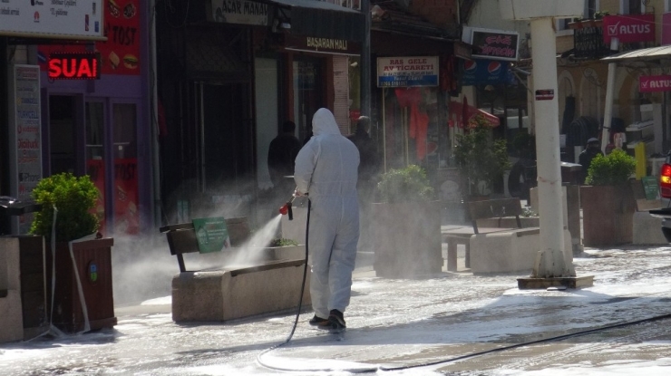 Korona Virüse Karşı Jeotermal Temizlik