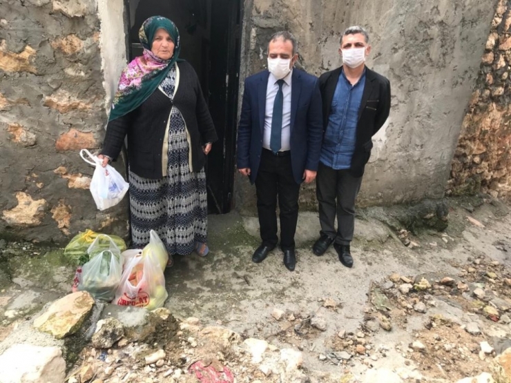 Gercüş’te Vefa Sosyal Destek Grubu Çalışmalarını Sürdürüyor