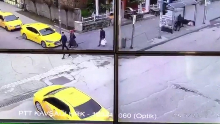 Tatvan’da Korona Virüsüne Karşı ’Güvenlik Kameralı’ Önlem