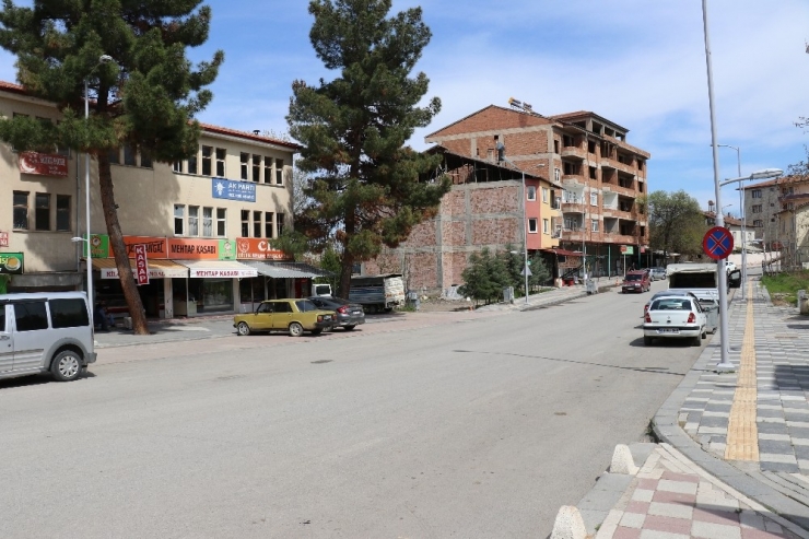 Bu Mahallede Korona Virüs Vakası Yok