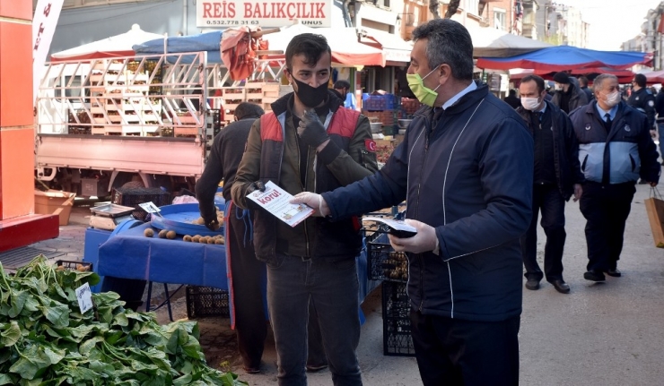 Çamlıca Pazarı Cuma Günü Kurulacak