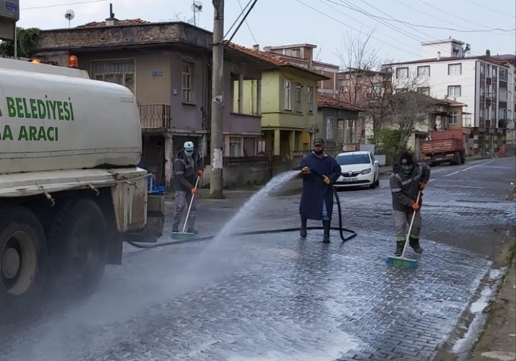 Çarşamba Belediyesi Sosyal Belediyeciliğe Örnek Oluyor