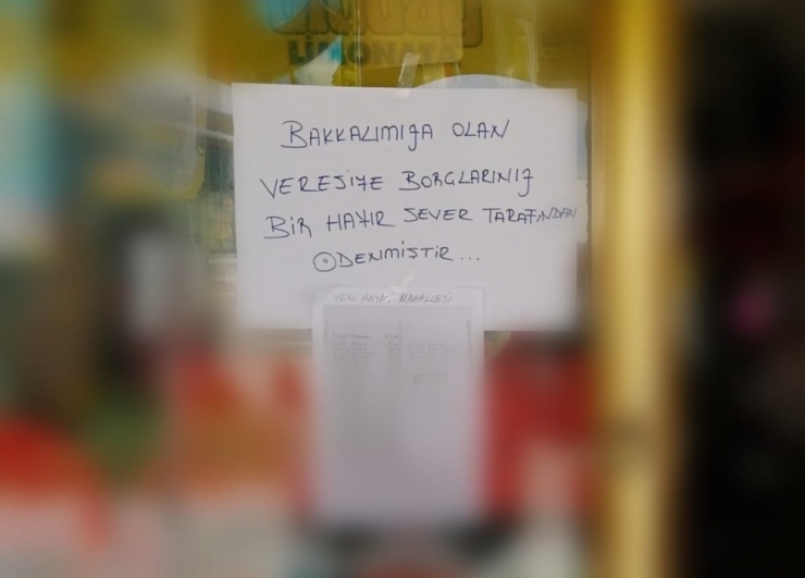 Gizemli Hayırsever Sungurlu’da Bir Kez Daha Ortaya Çıktı