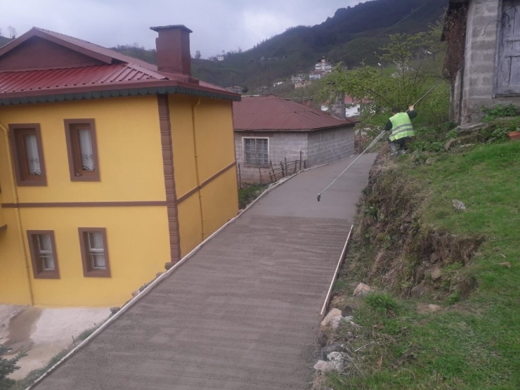 Ordu’ya 5 Milyon Liralık Kırdes Desteği