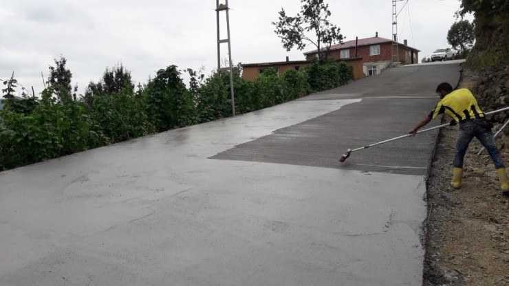 Ordu’ya 5 Milyon Liralık Kırdes Desteği