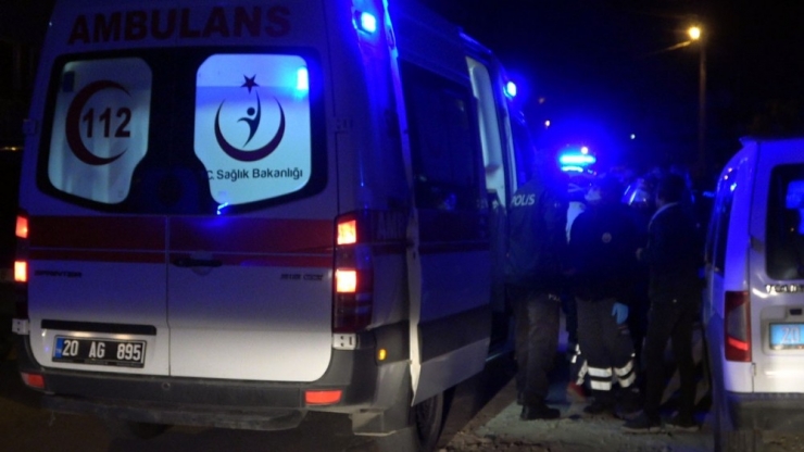 Denizli’de İki Aile Arasındaki Kavga Mahalleyi Savaş Alanına Çevirdi