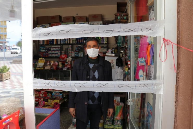 Bu Mahallede Korona Virüs Vakası Yok