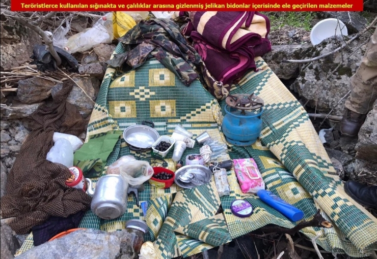 Diyarbakır’da 2 Terörist Etkisiz Hale Getirildi