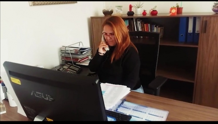 Başkan Özlü’nün Talimatı 65 Yaş Üstü Herkes Tek Tek Aranıyor