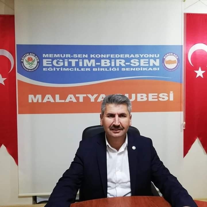 Eğitim Bir Sen’in Hedefi Kampanyada Malatya Plakası