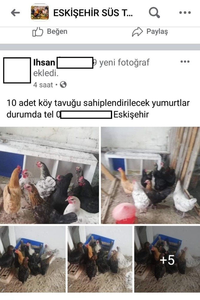 Eskişehir’de Fıkra Gibi Hırsızlık