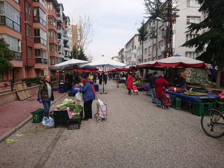Pazarlar Bildiğimiz Gibi