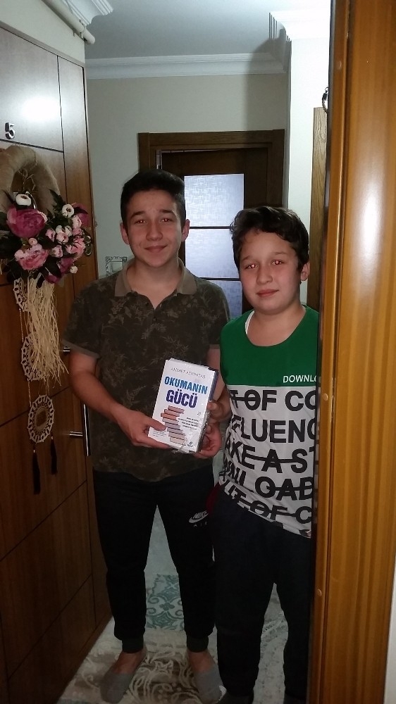 Gebzeliler’in Kitap Keyfi Sürüyor