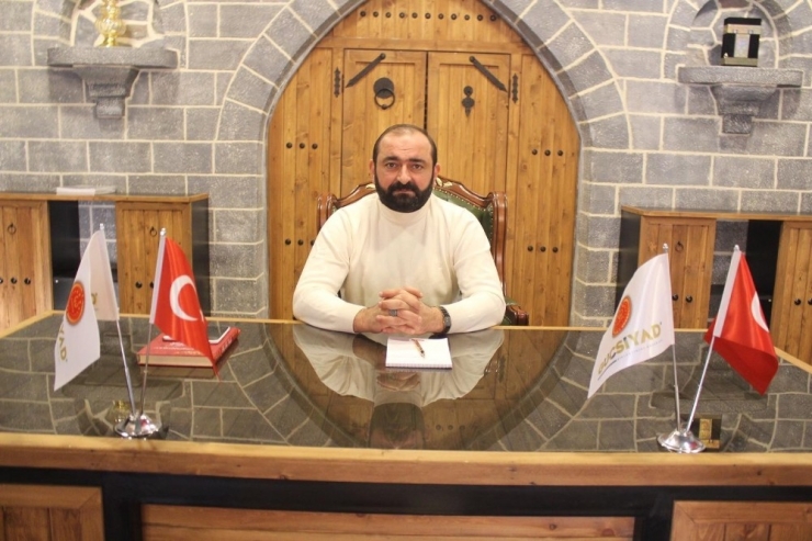 Güçsiyad’dan 225 Aileye Gıda Yardımı