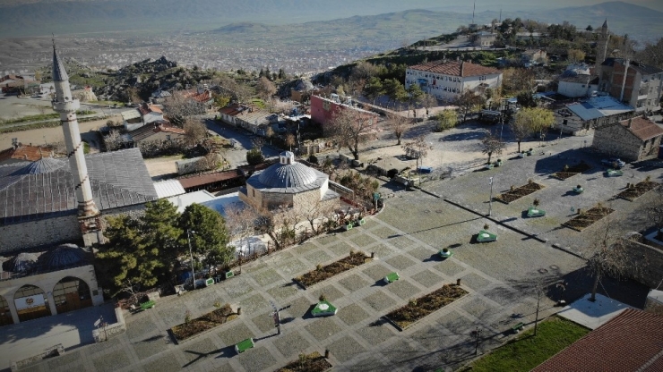4 Bin Yıllık " Harput" İlk Defa Böyle Boş Görüntülendi