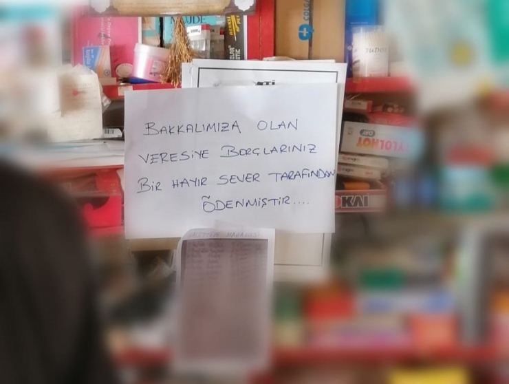 Gizemli Hayırsever Sungurlu’da Bir Kez Daha Ortaya Çıktı