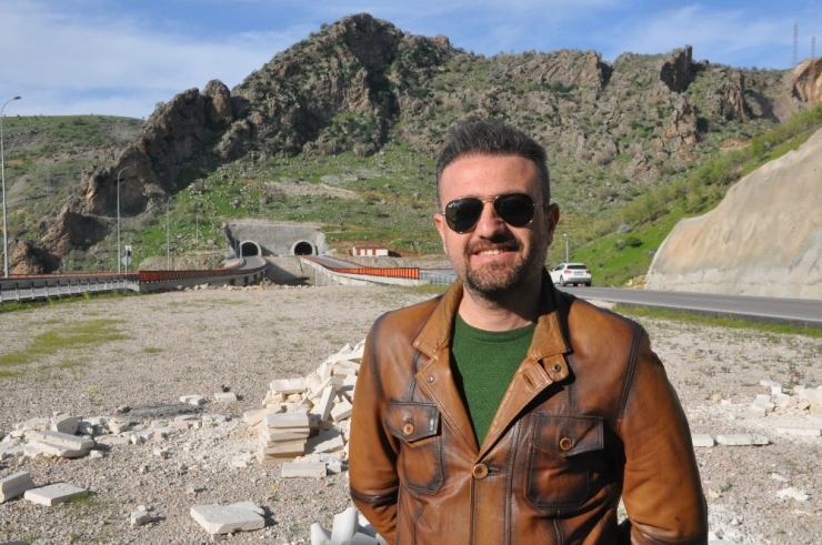 Terör Saldırıları Nedeni İle Bitirilememişti, 2 Yıl Önce Tamamlanan Yol Vatandaşları Rahatlattı