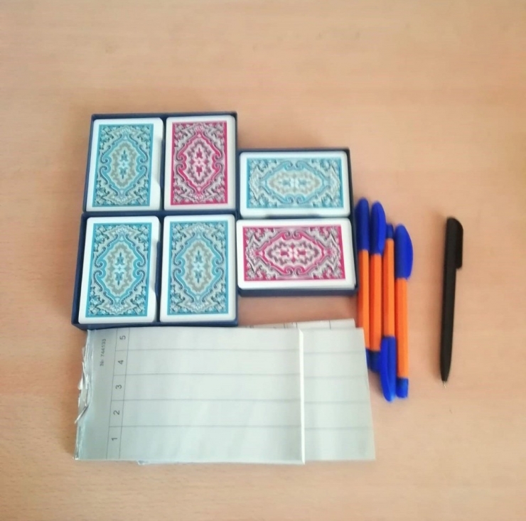 Kumar Baskınında 6 Kişiye 19 Bin Tl Sosyal Mesafe Cezası