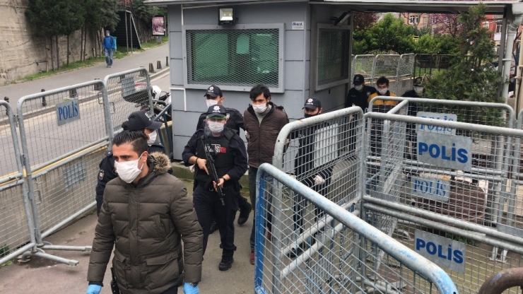 Lohusa Sultan Türbesini Soyan Hırsızlara Adli Kontrol