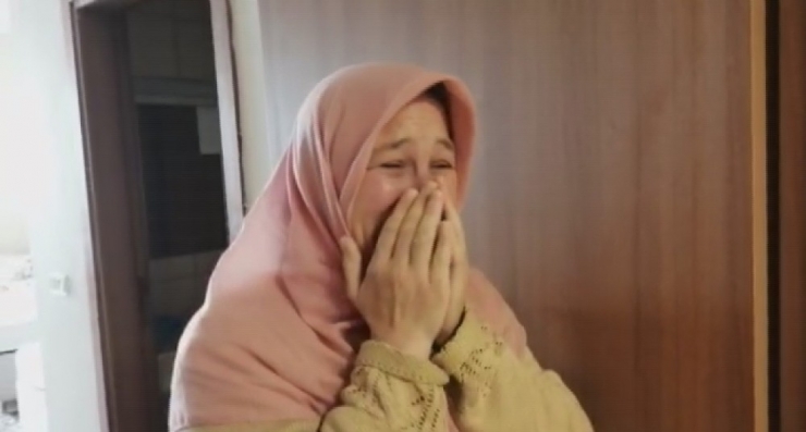 Konya’daki Karantina Yurdunda Sürpriz Doğum Günü