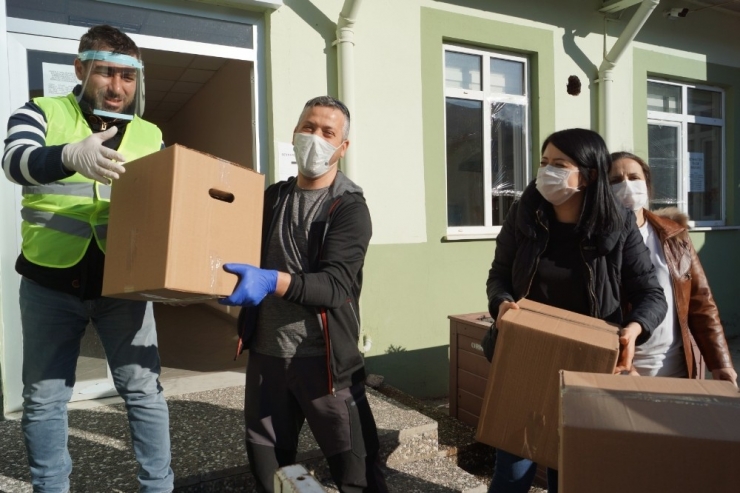 Sağlıkçılardan ‘Vefa’ya Vefa