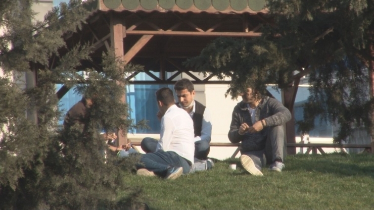 Uyarıyı Dinlemedi: “Virüsten Ölmeyi Bekliyorum” Dedi