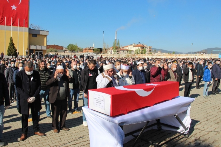 Şehidin Cenaze Namazını İmam Olan Babası Kıldırdı, Sözleri Ders Verdi