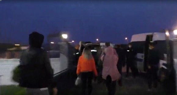 Manisa’da Lüks Villaya Kumar Baskını