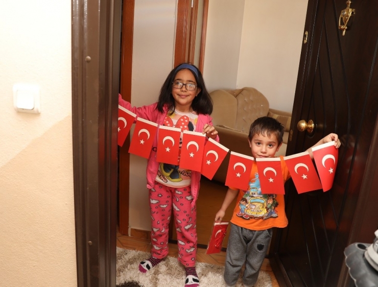 Mudanya Belediyesi, 23 Nisanı Evlere Taşıyor