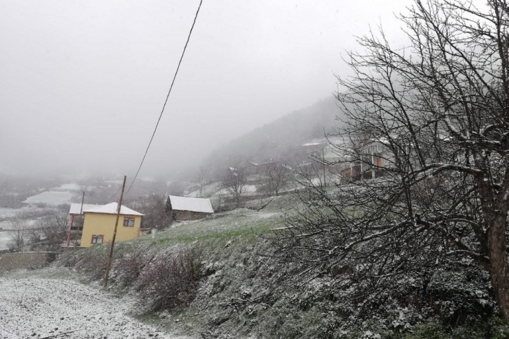 Gümüşhane’ye Abrel 5 Sürprizi