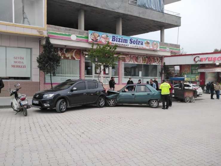 Cezaevinden Çıktı, Kaza Yaptı