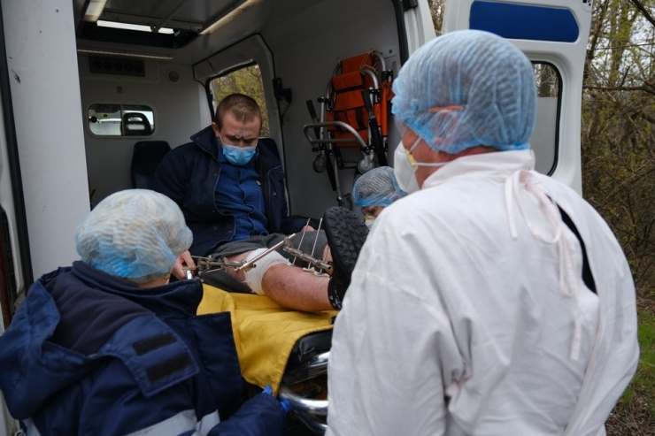 Rusya Ve Ukrayna Arasında Üçüncü Esir Takası