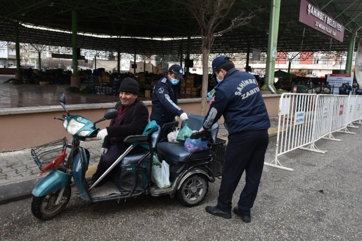 Şahinbey’de Pazar Yerlerinin Günü Değişti