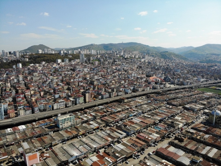 Kamu Yatırımlarından Aslan Payı Canik’e