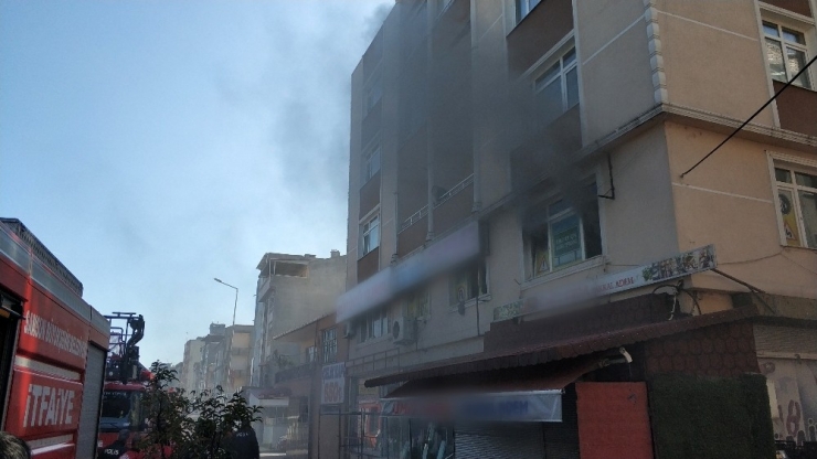 Sürücü Kursunda Çıkan Yangının Nedeni Belli Oldu