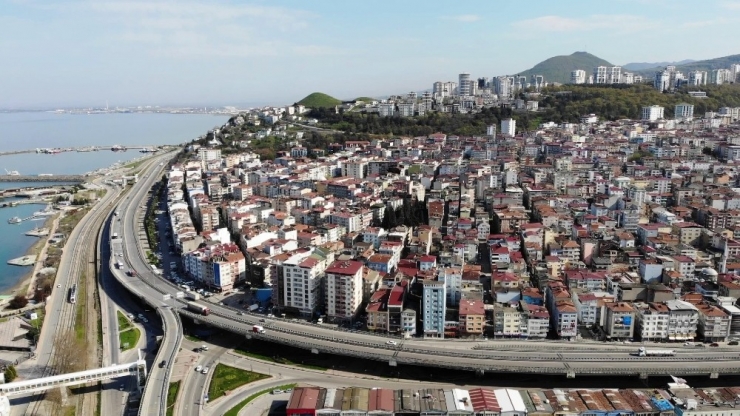 Kamu Yatırımlarından Aslan Payı Canik’e